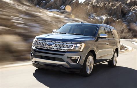 ford expedition mpg 2018